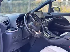2020 Lexus LM 300h 4, белый — фото 38