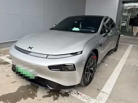 2023 Xpeng P7 P7i 610 Max Performance