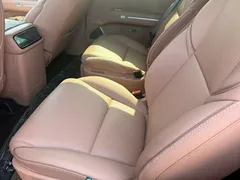2026 Leapmotor D19 EV 720 Premium 6-Seater, зелёный — фото 5