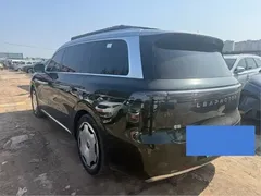 2026 Leapmotor D19 EV 720 Premium 6-Seater, зелёный — фото 8