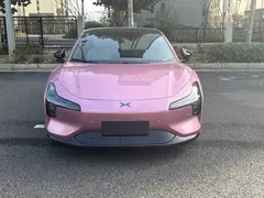 2026 Xpeng MONA M03 510 Long Range Max — фото 2