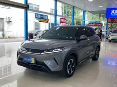 2024 BYD Yuan UP 401km Leading — фото 1