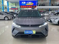 2024 BYD Yuan UP 401km Leading — фото 2