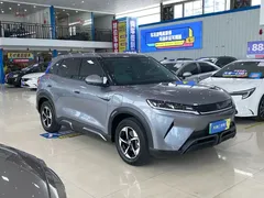 2024 BYD Yuan UP 401km Leading — фото 3