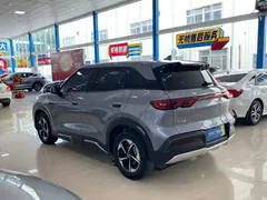 2024 BYD Yuan UP 401km Leading — фото 13