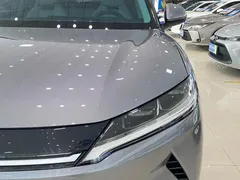 2024 BYD Yuan UP 401km Leading — фото 14