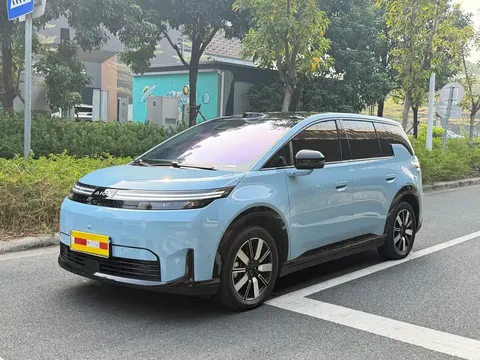 2026 Aion N60 610 Lidar Ultra