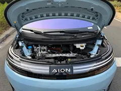 2026 Aion N60 610 Lidar Ultra, синий — фото 25