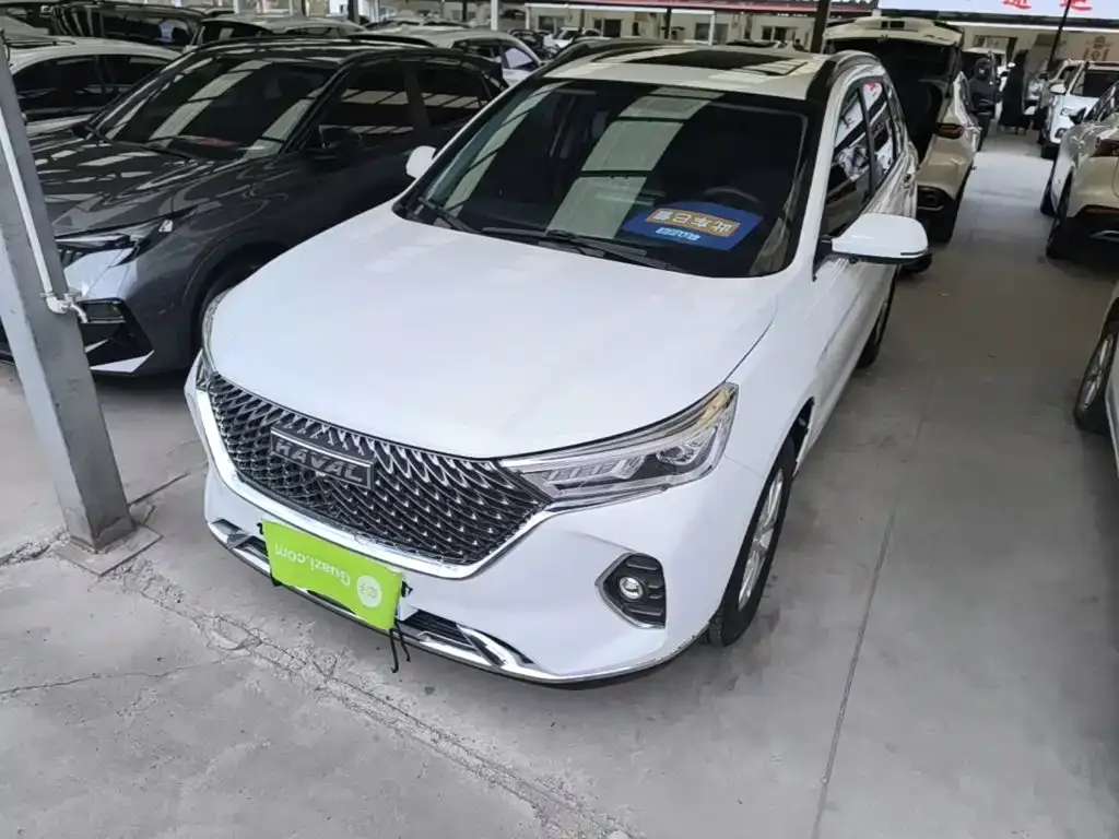 2021 Haval M6 PLUS 1.5T MT Luxury