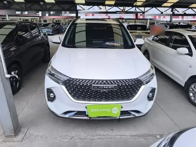 2021 Haval M6 PLUS 1.5T MT Luxury