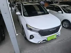 2021 Haval M6 PLUS 1.5T MT Luxury, белый — фото 4