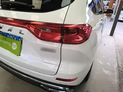 2021 Haval M6 PLUS 1.5T MT Luxury, белый — фото 8