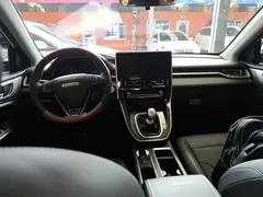2021 Haval M6 PLUS 1.5T MT Luxury, белый — фото 10