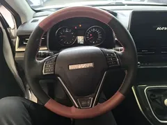 2021 Haval M6 PLUS 1.5T MT Luxury, белый — фото 11