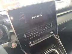 2021 Haval M6 PLUS 1.5T MT Luxury, белый — фото 13