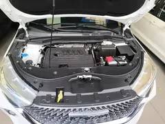 2021 Haval M6 PLUS 1.5T MT Luxury, белый — фото 20
