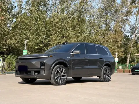 2022 Li Auto L9 Max