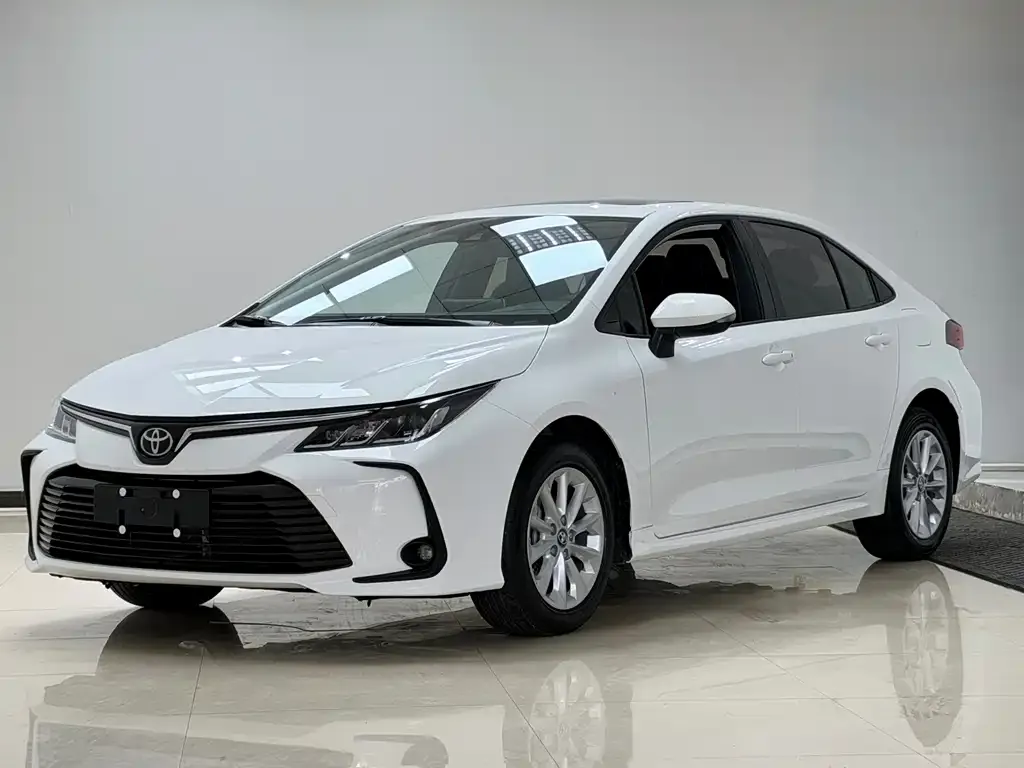 2023 Toyota Corolla 1.2T Elite