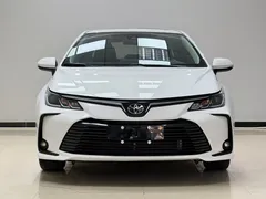 2023 Toyota Corolla 1.2T Elite, белый — фото 2