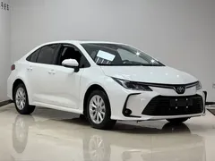 2023 Toyota Corolla 1.2T Elite, белый — фото 3