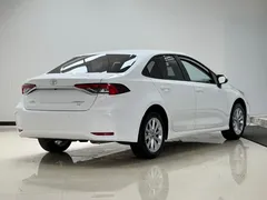 2023 Toyota Corolla 1.2T Elite, белый — фото 4