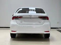 2023 Toyota Corolla 1.2T Elite, белый — фото 5