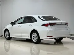 2023 Toyota Corolla 1.2T Elite, белый — фото 6