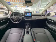 2023 Toyota Corolla 1.2T Elite, белый — фото 8
