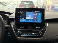 2023 Toyota Corolla 1.2T Elite, белый — фото 10