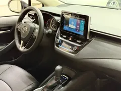 2023 Toyota Corolla 1.2T Elite, белый — фото 21