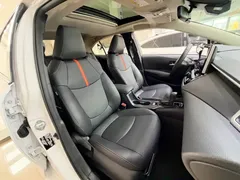 2023 Toyota Corolla 1.2T Elite, белый — фото 23