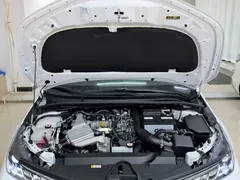 2023 Toyota Corolla 1.2T Elite, белый — фото 24