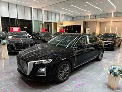 2025 Hongqi H6 2.0T, чёрный — фото 1