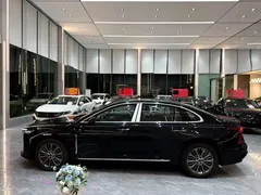 2025 Hongqi H6 2.0T, чёрный — фото 6
