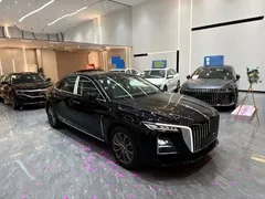 2025 Hongqi H6 2.0T, чёрный — фото 9