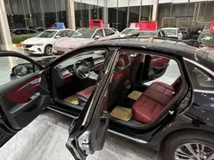 2025 Hongqi H6 2.0T, чёрный — фото 12