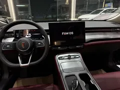 2025 Hongqi H6 2.0T, чёрный — фото 16