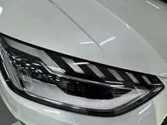 2022 Audi A4L 40 TFSI Fashion Dynamic, белый — фото 4