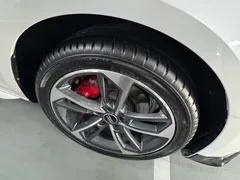 2022 Audi A4L 40 TFSI Fashion Dynamic, белый — фото 5