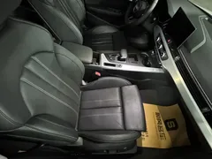 2022 Audi A4L 40 TFSI Fashion Dynamic, белый — фото 7