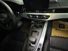 2022 Audi A4L 40 TFSI Fashion Dynamic, белый — фото 8