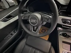 2022 Audi A4L 40 TFSI Fashion Dynamic, белый — фото 9