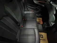 2022 Audi A4L 40 TFSI Fashion Dynamic, белый — фото 11
