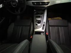 2022 Audi A4L 40 TFSI Fashion Dynamic, белый — фото 13