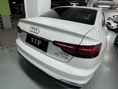 2022 Audi A4L 40 TFSI Fashion Dynamic, белый — фото 15