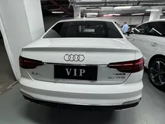 2022 Audi A4L 40 TFSI Fashion Dynamic, белый — фото 16