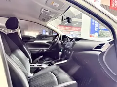2022 Nissan Sylphy Classic 1.6XE CVT Comfort, белый — фото 14
