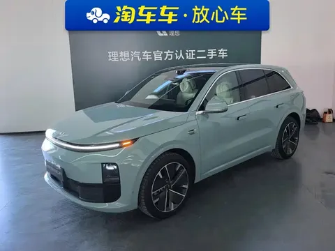 2025 Li Auto L6 Max