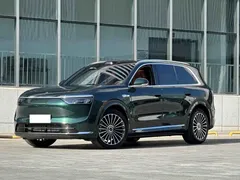 2025 Aito M8 EREV Ultra 53.4kWh 6-seat 192-line LiDAR, зелёный — фото 1