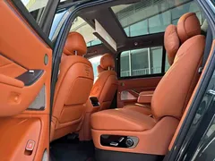 2025 Aito M8 EREV Ultra 53.4kWh 6-seat 192-line LiDAR, зелёный — фото 18